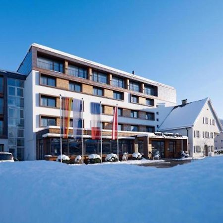 Hotel Weisses Kreuz Feldkirch Esterno foto