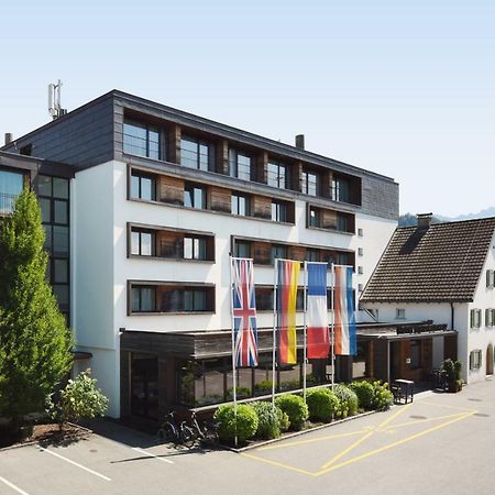 Hotel Weisses Kreuz Feldkirch Esterno foto