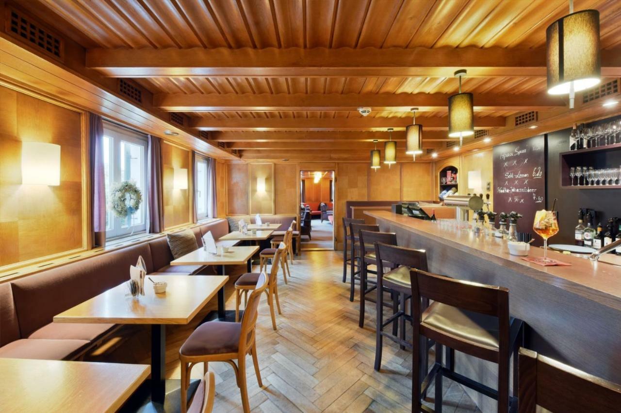 Hotel Weisses Kreuz Feldkirch Esterno foto