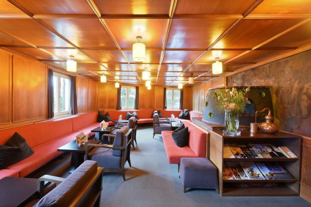 Hotel Weisses Kreuz Feldkirch Esterno foto