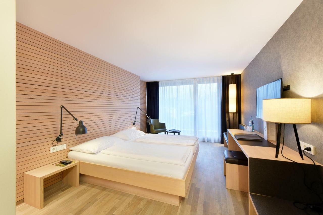 Hotel Weisses Kreuz Feldkirch Esterno foto