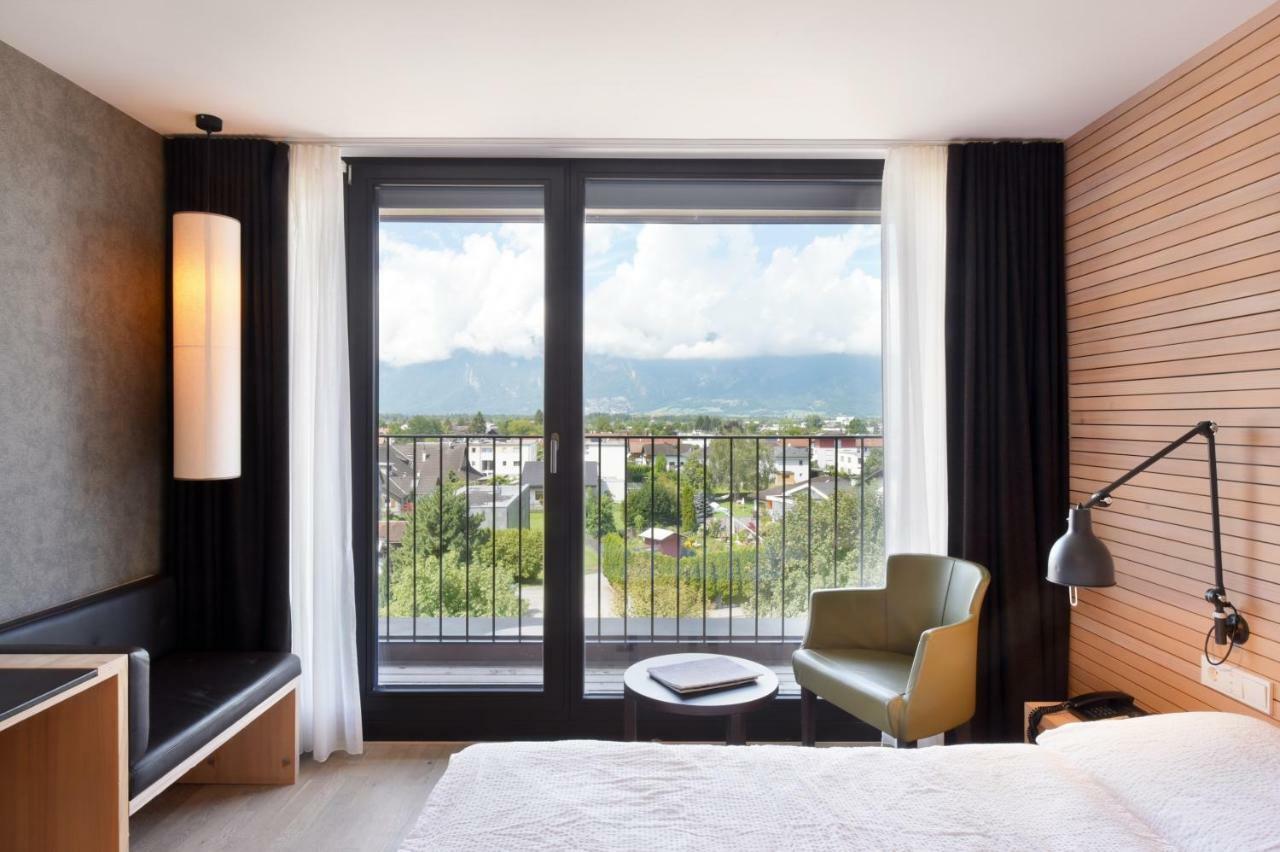 Hotel Weisses Kreuz Feldkirch Esterno foto