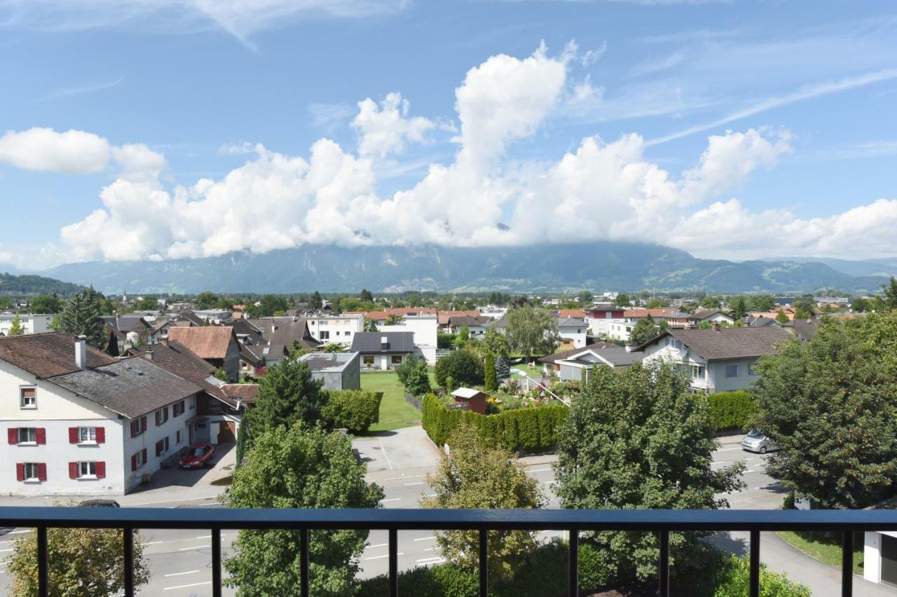 Hotel Weisses Kreuz Feldkirch Esterno foto