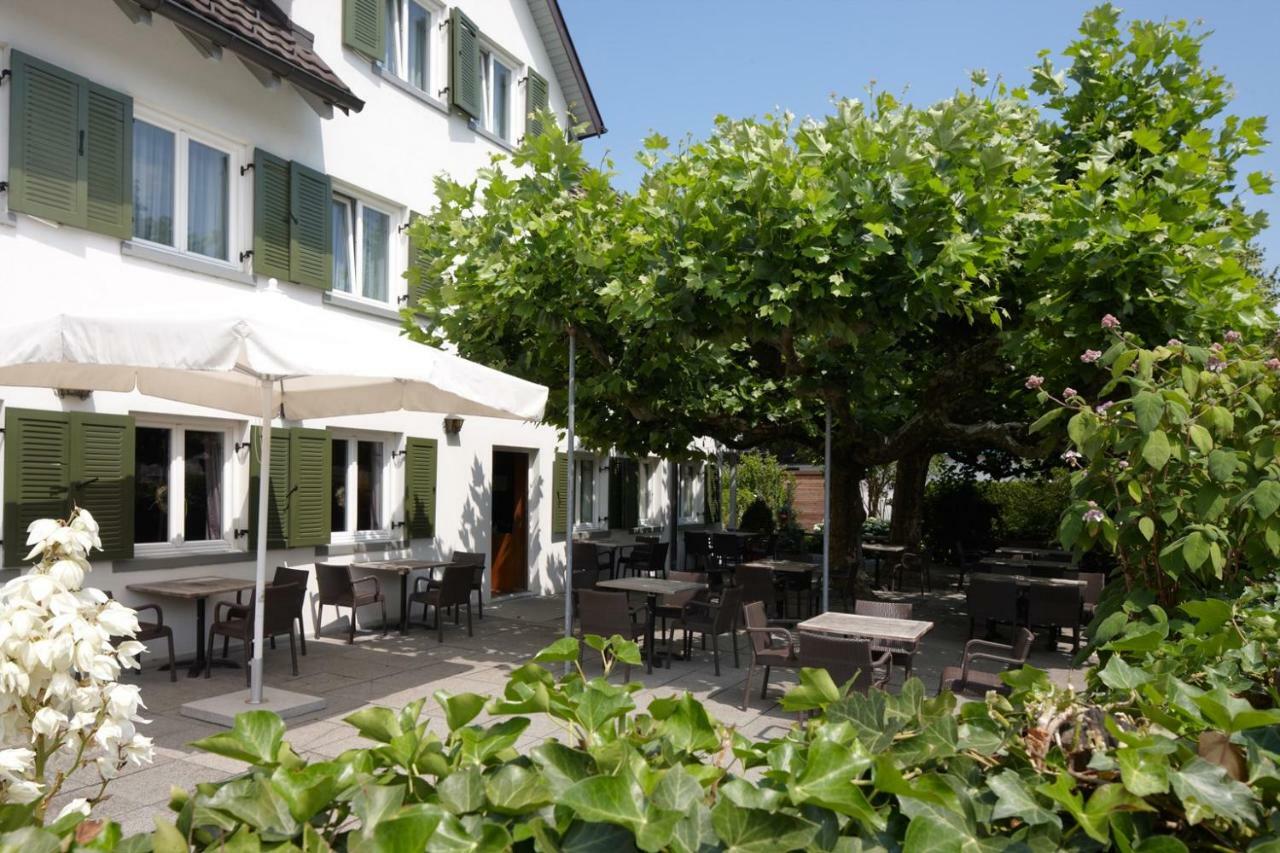 Hotel Weisses Kreuz Feldkirch Esterno foto