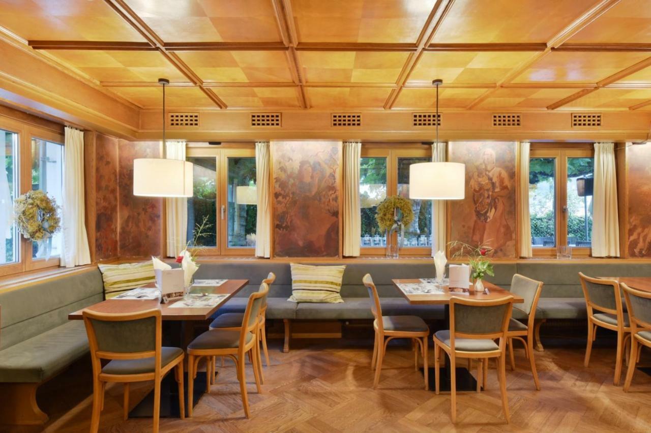 Hotel Weisses Kreuz Feldkirch Esterno foto